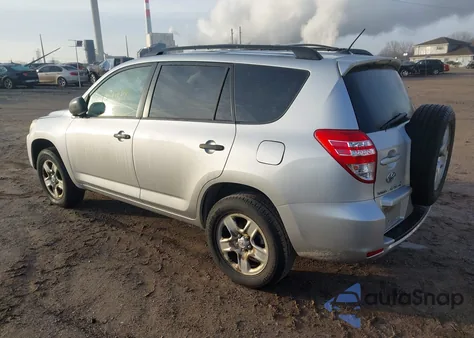2010 Toyota Rav4 z USA, uszkodzony, nr VIN JTMBF4DVXAD026944
